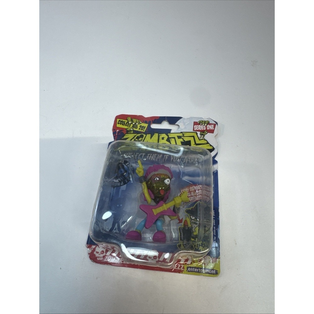 Zombiezz #167‎ Slashed Action Figure Series 1 Global Holdings 2013 EnterToyMent